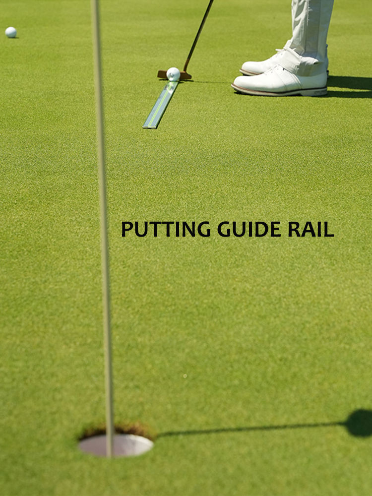 Miniature : Golf Putt Speed Rail and Mirror 3