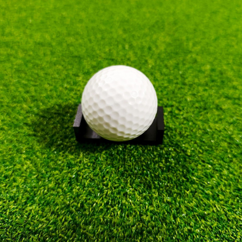 Indexkép: Golf Sweet Spot Putter Face Insert 6