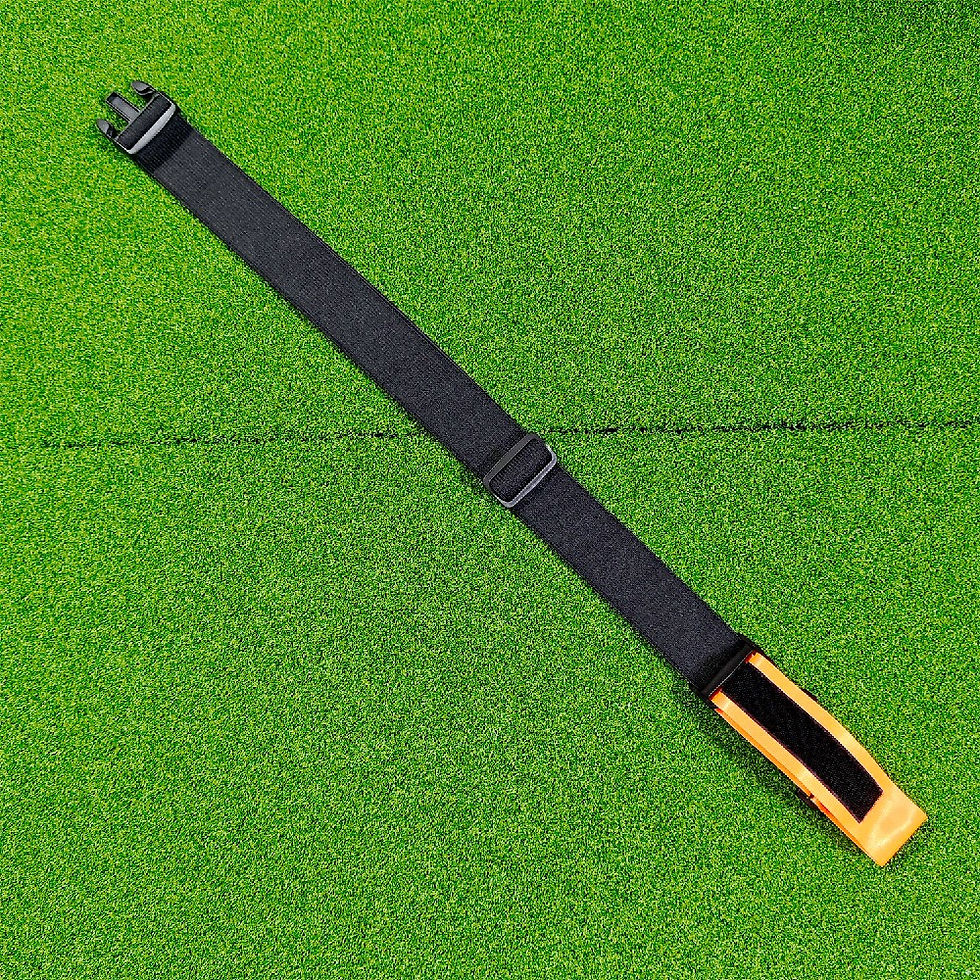 Miniatyrbilde: Golf Swing Arm-Body Slide Connector Trainer 12