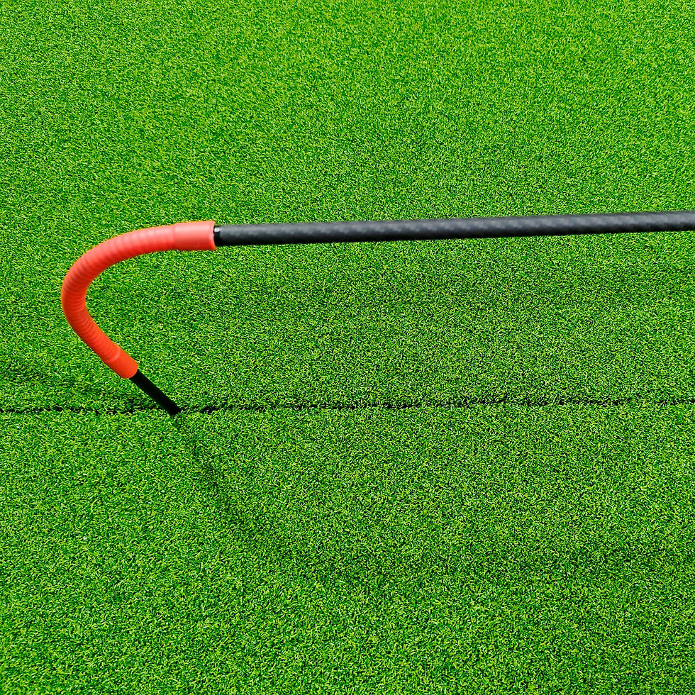 Miniature : Golf Putting Alignment Stick 7