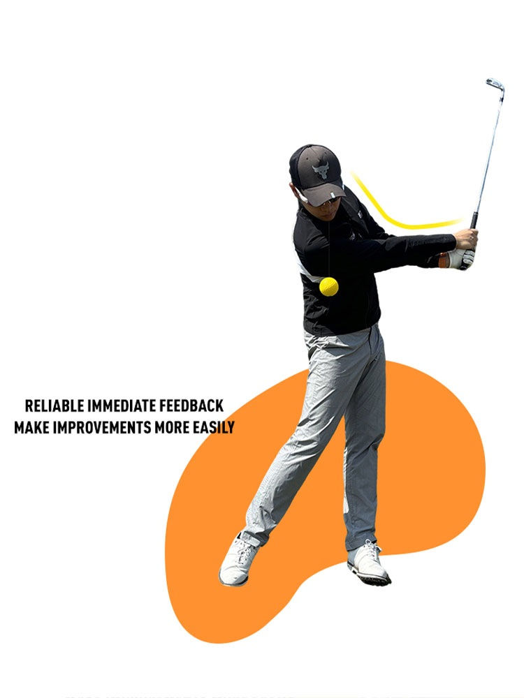 Thumbnail: Still Head Golf Swing Trainer 10