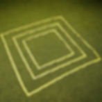 3 Golf Putting and Chipping Square Targets 1