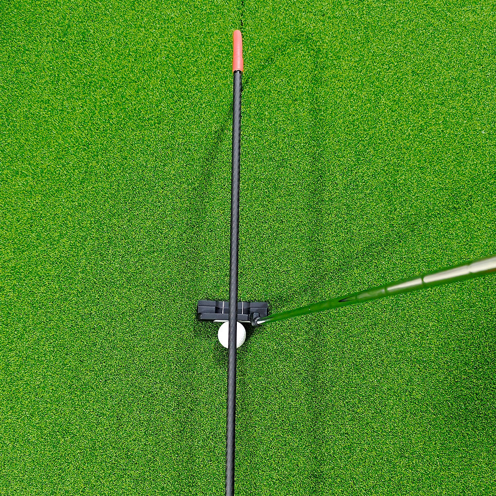 Thumbnail: Golf Putting Guide Stick 10