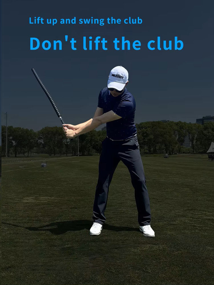 Miniatyrbild: Flexi Golf Swing Stick