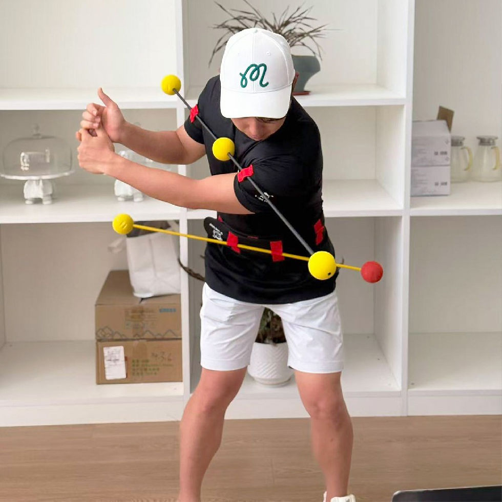 섬네일: Golf HipTrainer 4