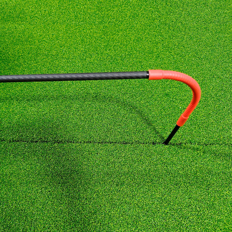 Miniatura: Golf Putting Guide Stick 8