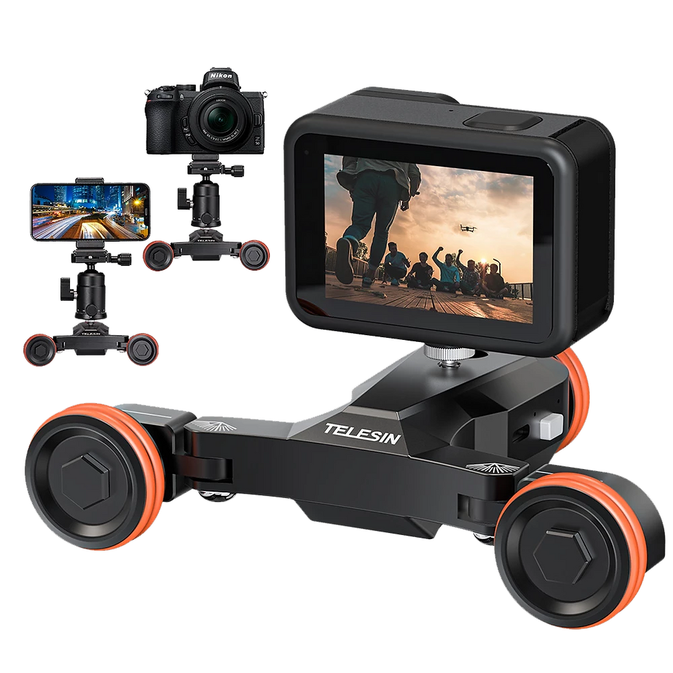 Slider Portátil Telesin