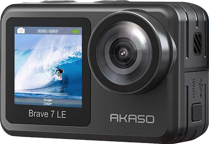 Akaso Brave 7