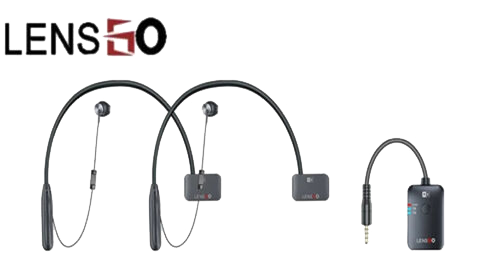 LensGo Microfone