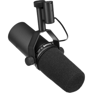 Microfone Shure SM7B