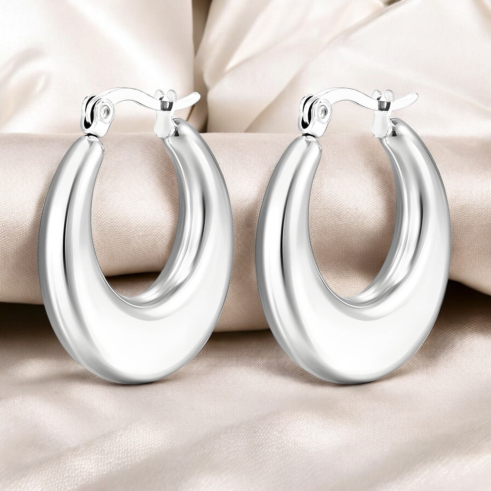 Silver Loops
