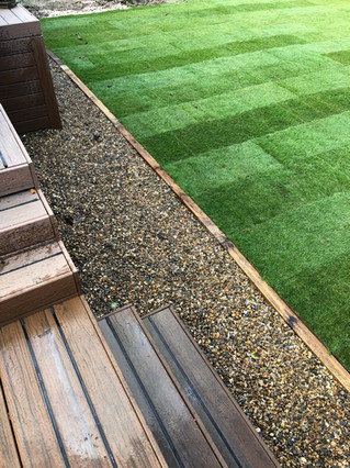 Post Lawn Watford
