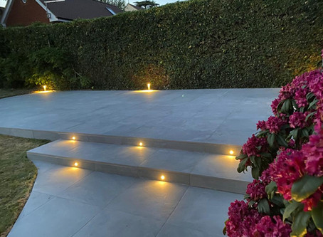 Brand New Garden in Rickmansworth