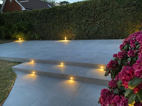 Brand New Garden in Rickmansworth