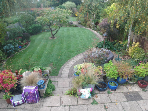 Patio Welwyn