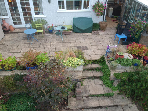 Patio Welwyn