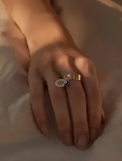 Bague personnalisable