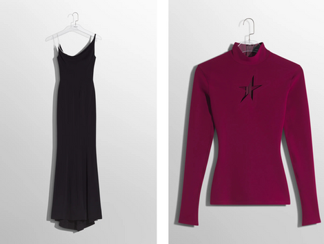 Mugler SS24 - Piqué