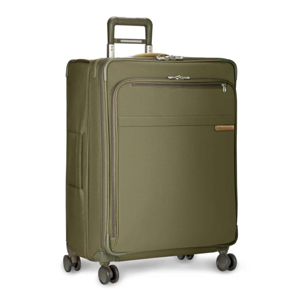 Checked Luggage That Will Last Forever