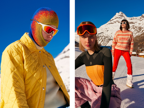 SNOW DAYS NUMBERED : 240G