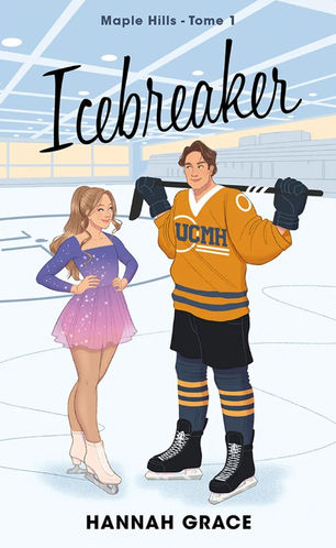 Icebreaker de Hannah Grace