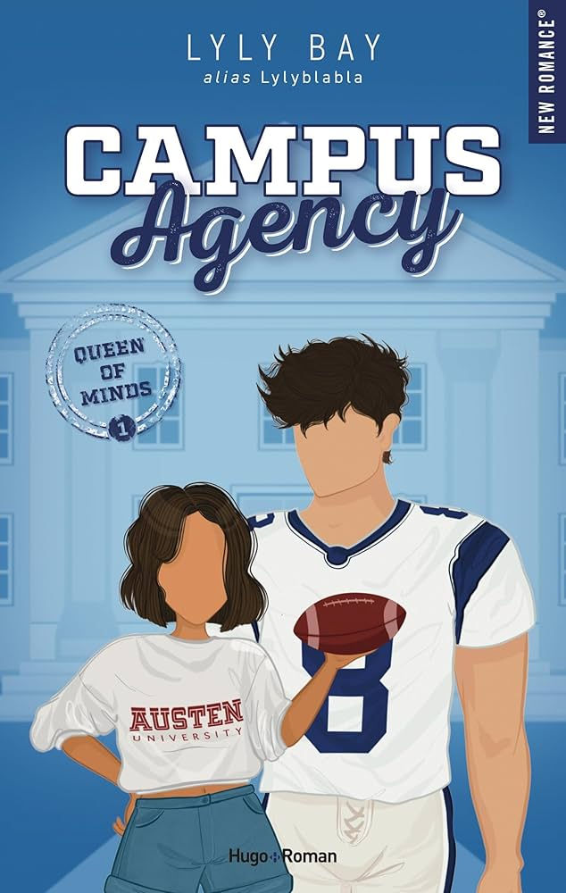 Campus Agency T1 By Lyly Bay