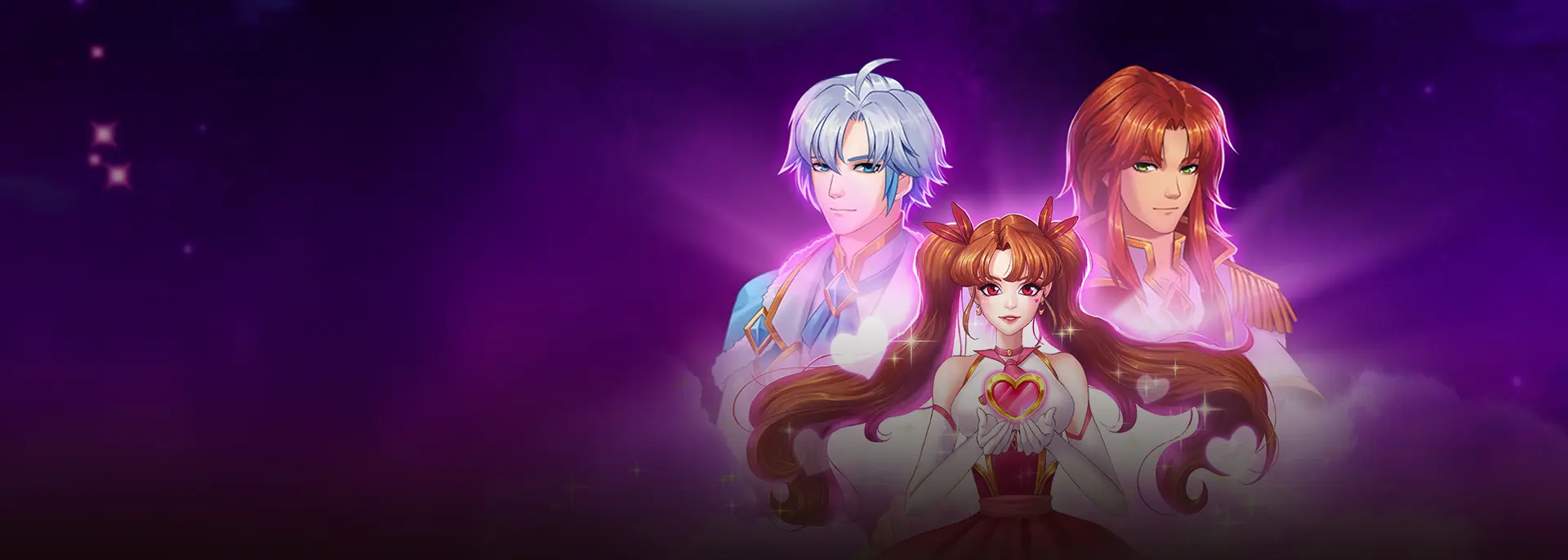 เกม Moon Princess Power of Love จากค่าย Play'n GO