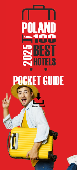 Przewodnik Poland 100 Best Hotels 2025.png