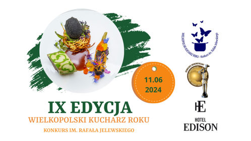 Wielkopolski Kucharz Roku 2024