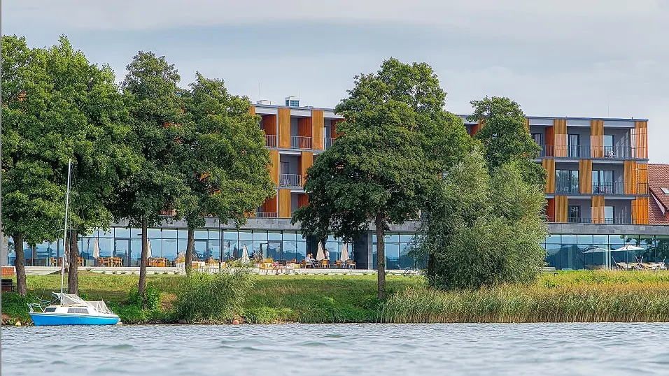 Hotel Notera SPA, hotel stosujący eko rozwiązania.