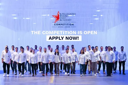 S.PELLEGRINO YOUNG CHEF ACADEMY COMPETITION 2022-23