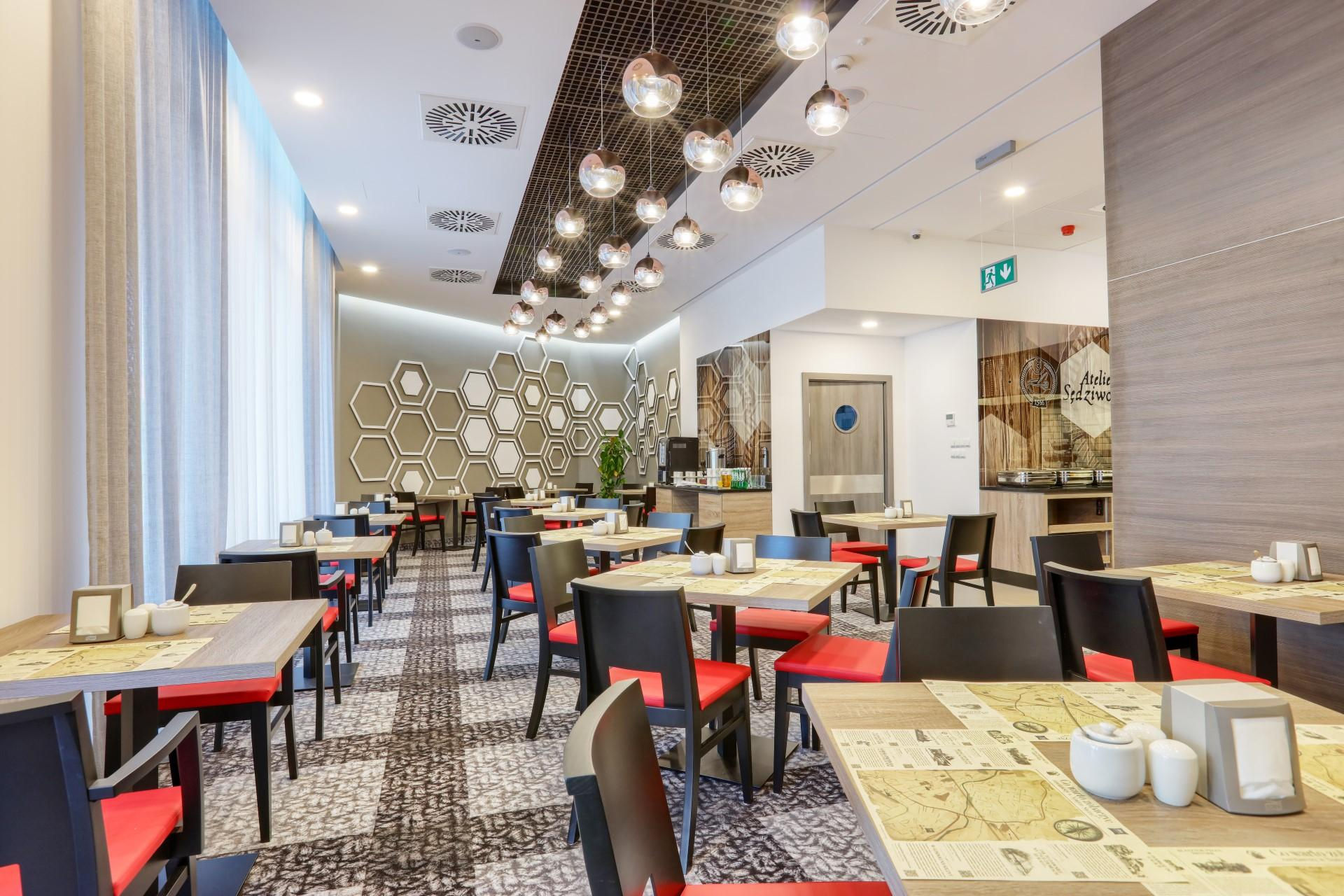 Restauracja Atelier Sędziwoja