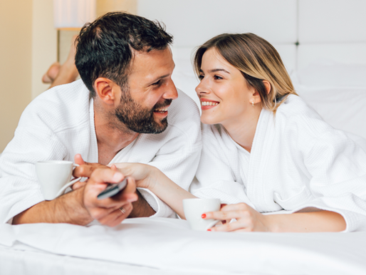 Walentynki we dwoje w hotelu