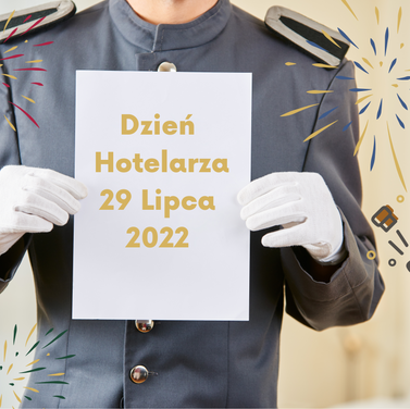 Dzień Hotelarza już w tym tygodniu!