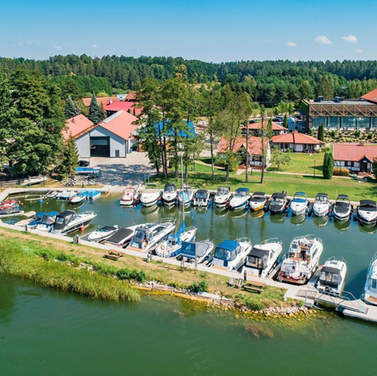 Hotel Mazurski Raj z nowymi atrakcjami dla gości - otwarcie jeszcze w tym roku!