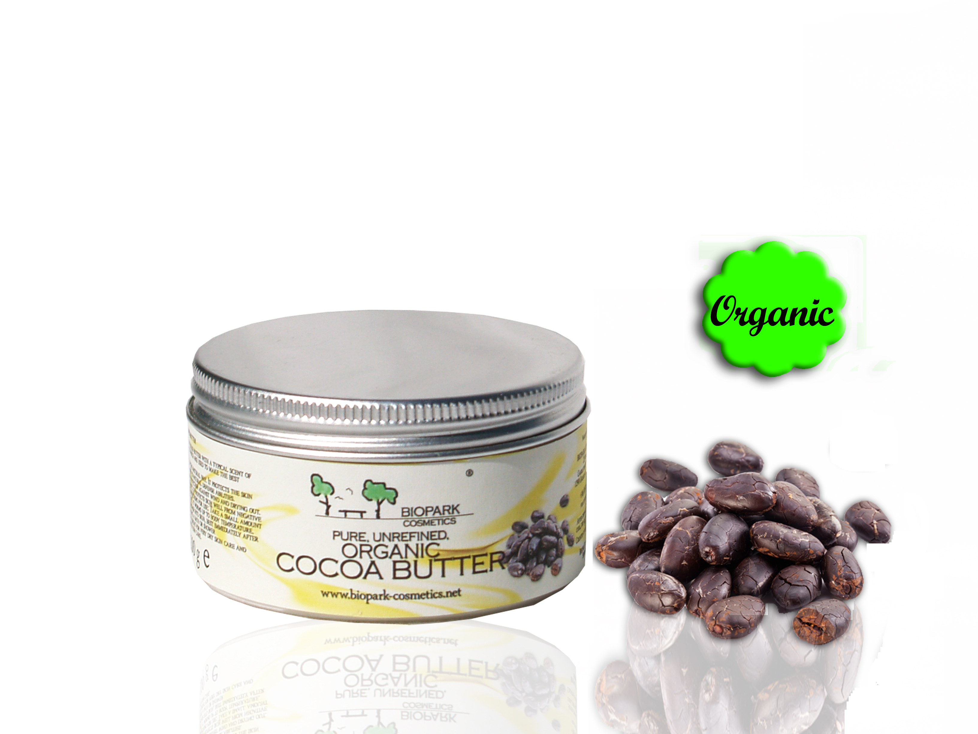 Cocoa-Butter-Organic-100g