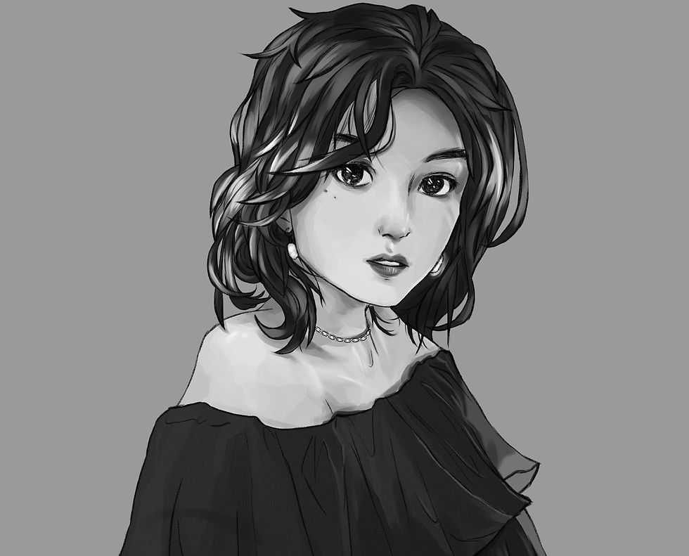 Sketching & Shading