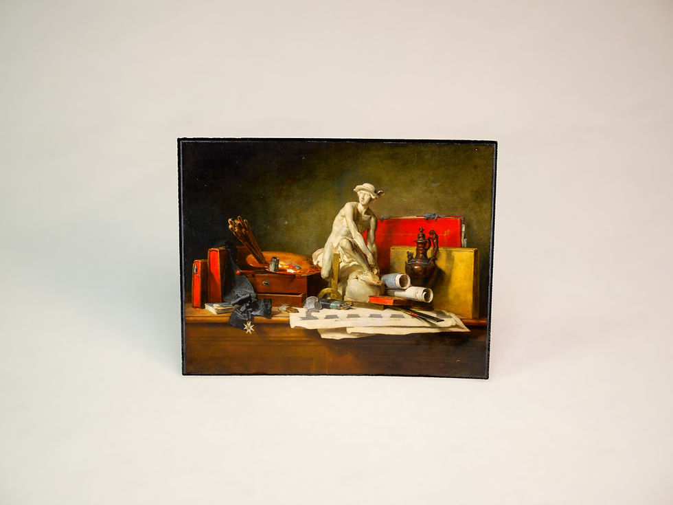 Miniatura: Pegatinas de obra maestra