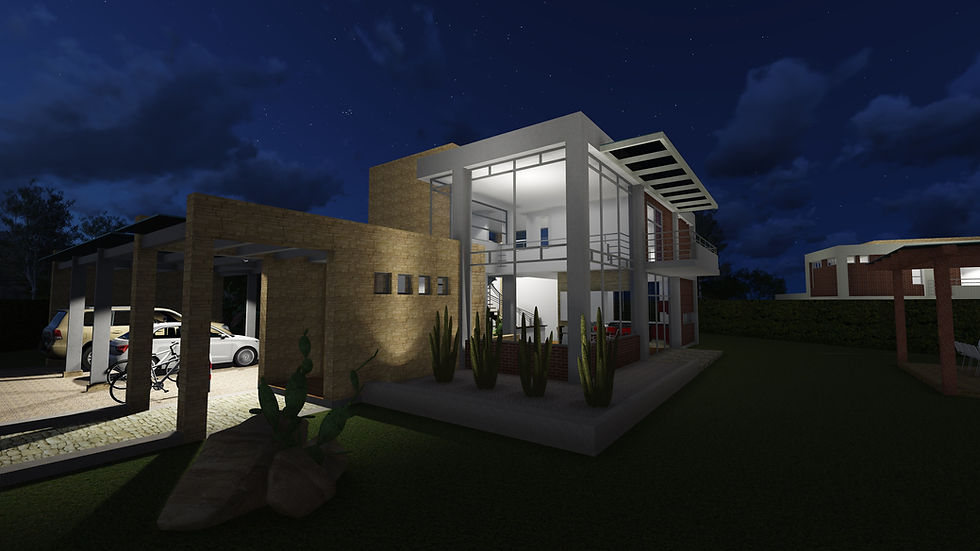 Villa Carlina