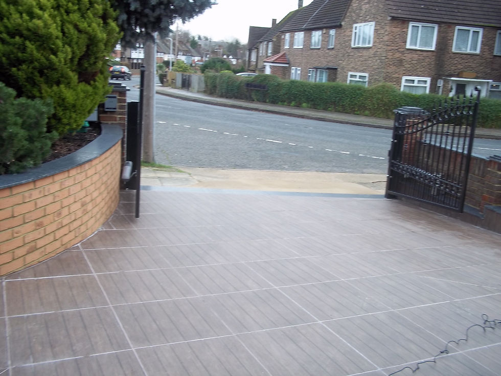 Hertfordshire Landscape Gardeners