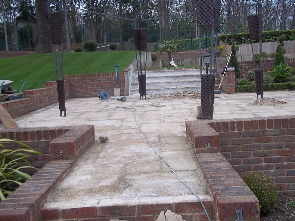 Landscape Gardeners Watford 