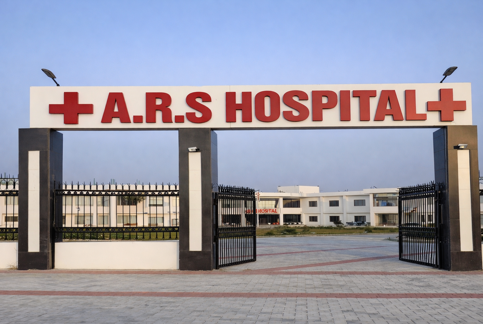 Home | ARS hospital