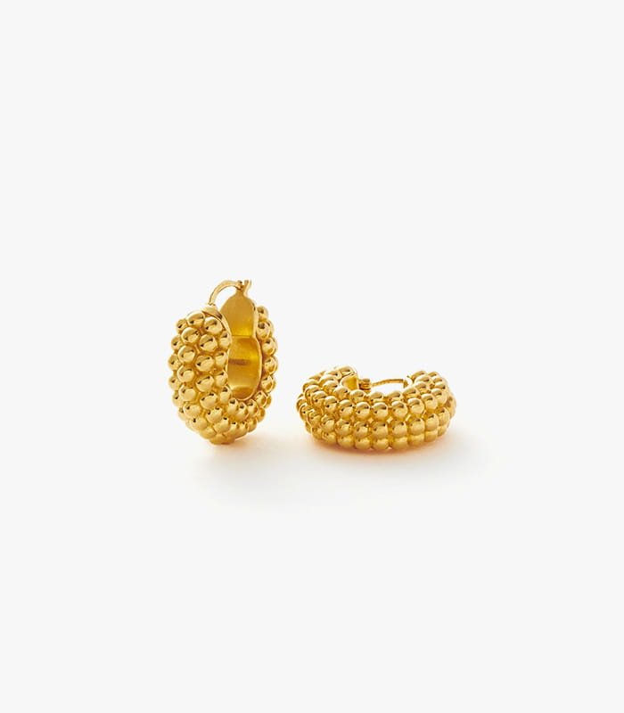 Baya Hoop Earrings