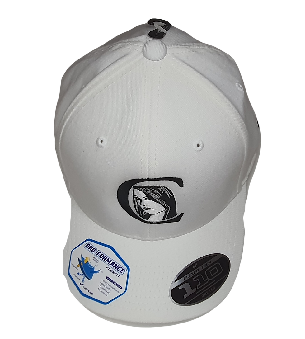 Thumbnail: White baseball Cap