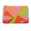 Thumbnail: Prism Crossbody Bag in Apricot/Lime