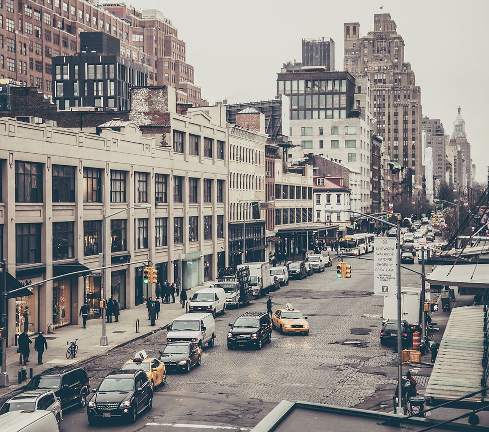 New York City