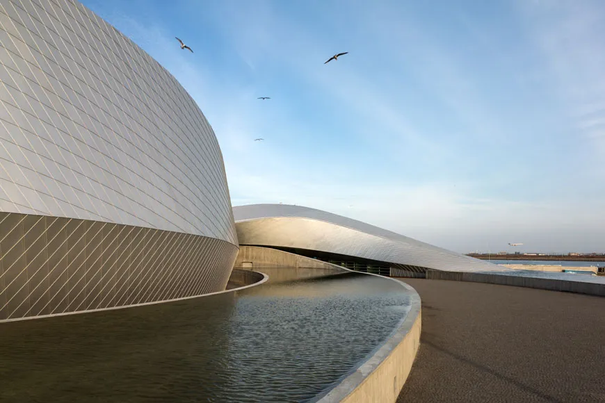 Den Bla Planet National Aquarium-Copenaghen.webp