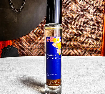Floral Andalusia eau de parfum