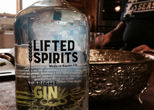 water for spirits distilling