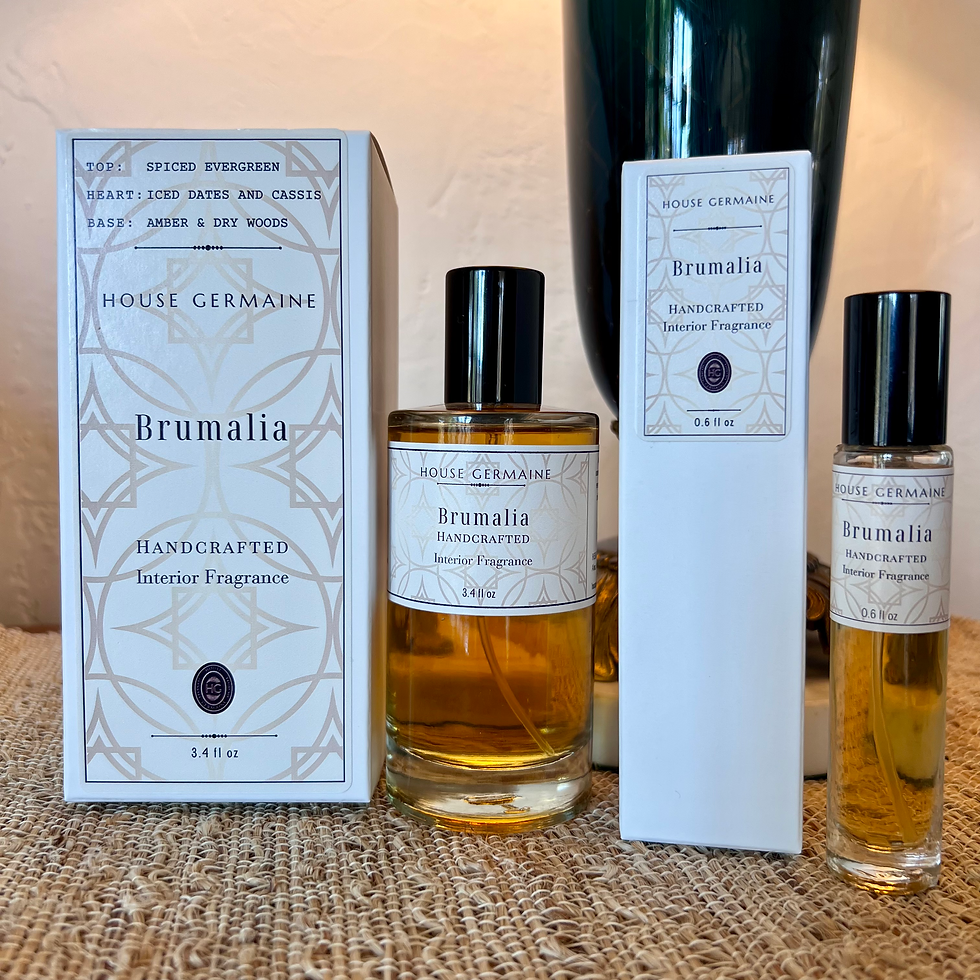 Thumbnail: BRUMALIA Interior Fragrance